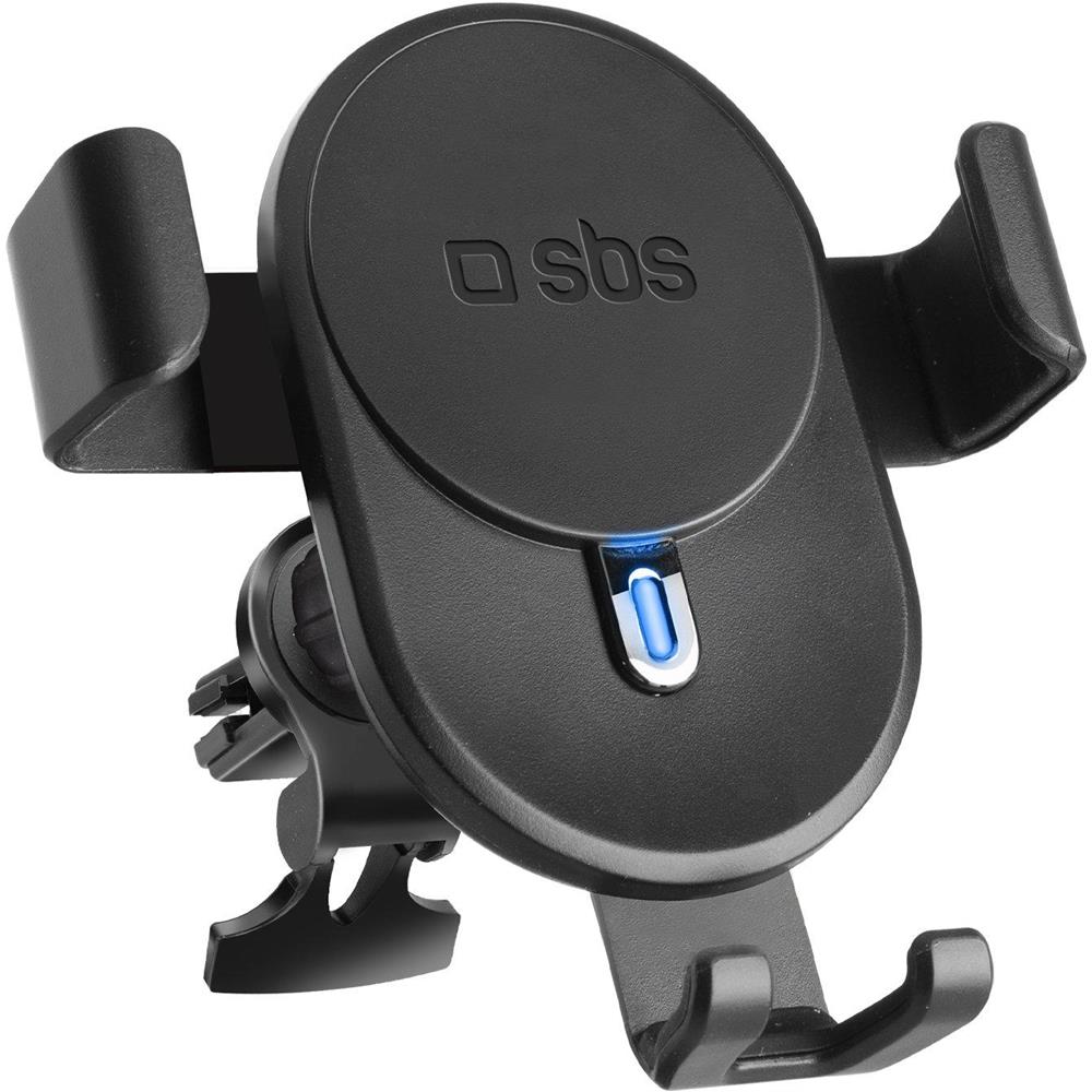 Supporto Auto Con Ricarica Wireless 10w E Chiusura Gravity - Foto 1
