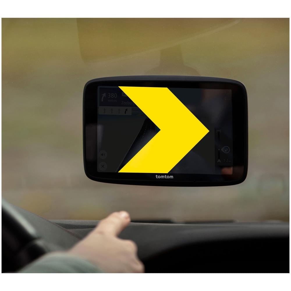 Navigatore Satellitare Superior 6 con Mappa Europa Display 6" Risoluazione 1280 x 720 Pixel Bluetooth Wi-Fi Altoparlanti incorporati Colore Nero - Foto 5