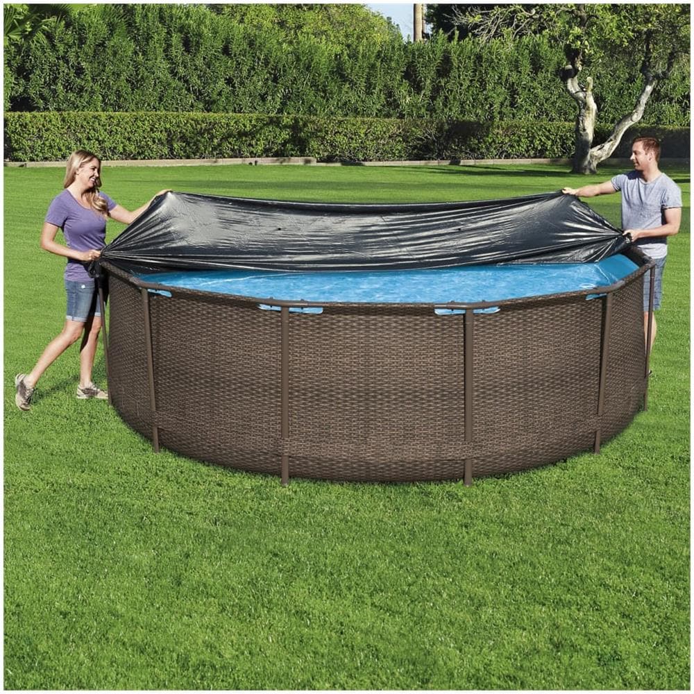 Copertura Per Piscina Flowclear 366 Cm - Foto 1