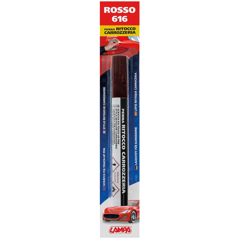 Penna Ritocco Carrozzeria - Rosso - 616 - Foto 1