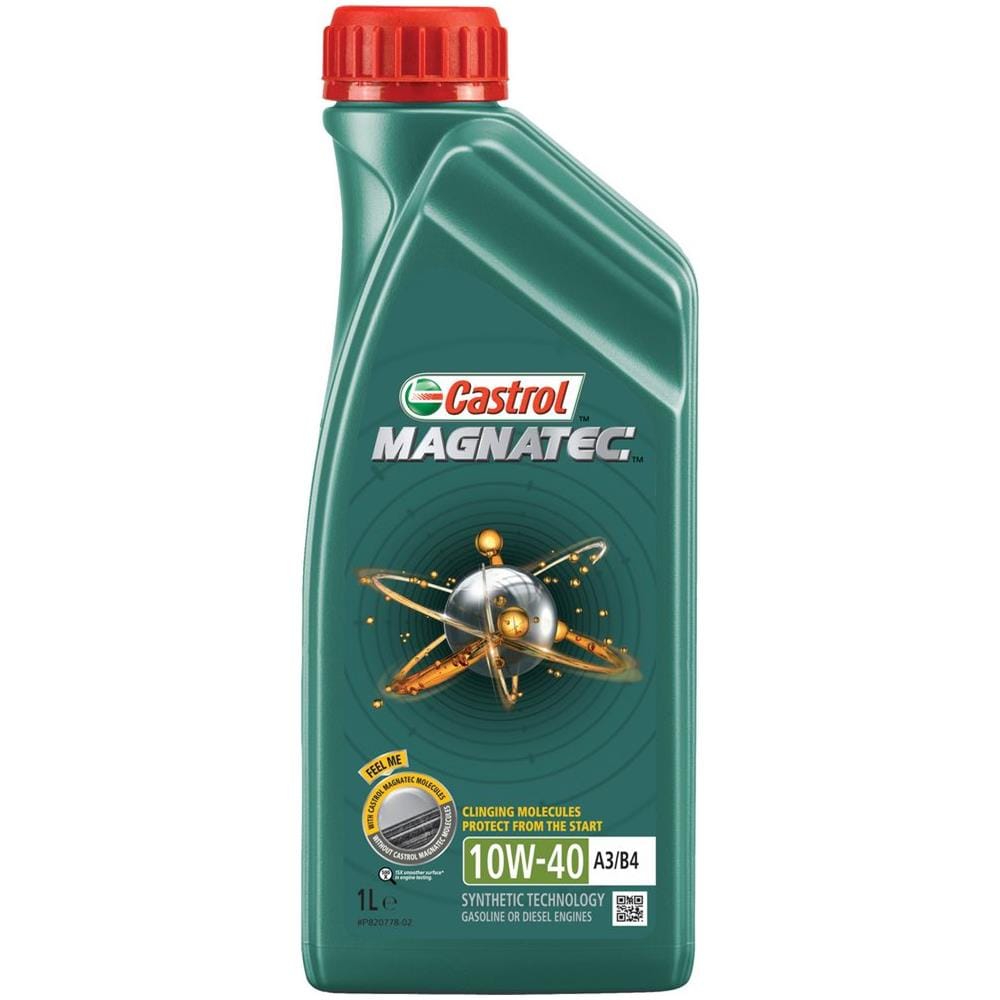 Olio Lubrificante Motore Auto Magnatec 10w-40 A3/b4 1l Oil - Foto 1