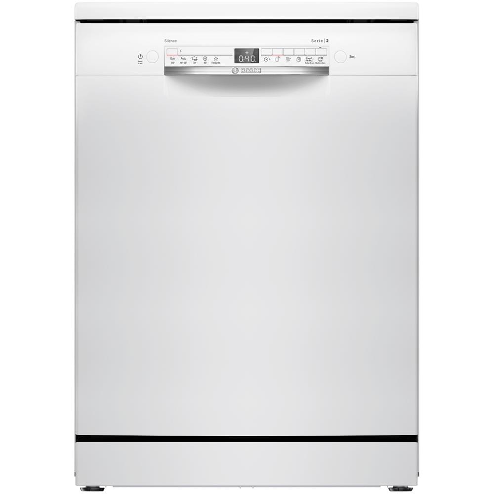 Lavastoviglie SMS2HTW02E Capacità 14 Coperti Classe D Colore Bianco - Foto 1