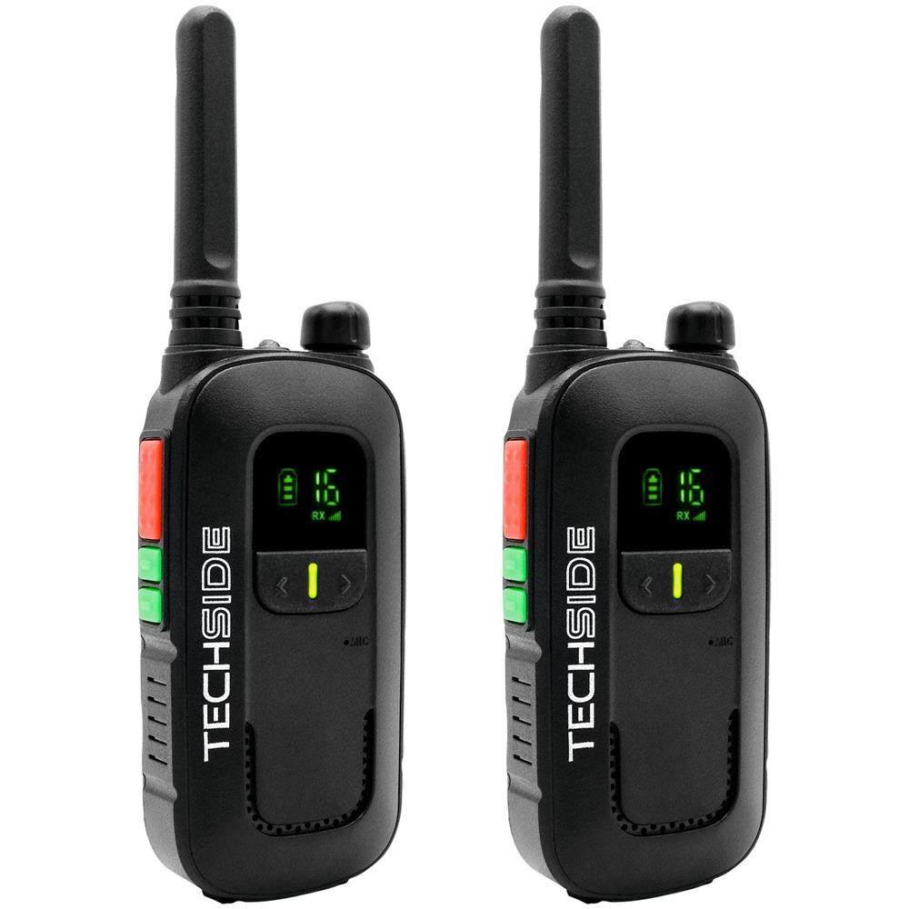 De nieuwe Professionele Baofeng BF-R5 T7 16 kanalen Walkietalkie portofoon 5 Watt