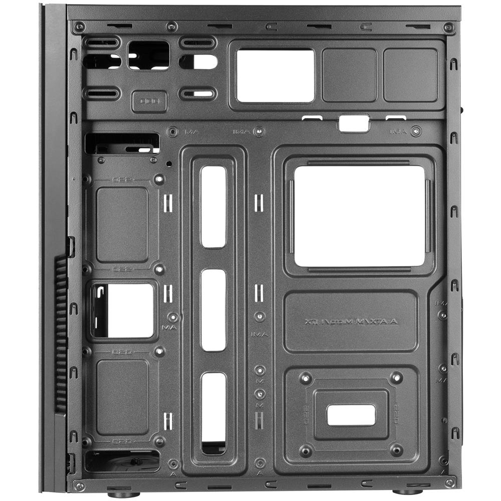 Case Initiox ATX Micro ATX Mini-ITX 1x USB 3.2 Colore Nero - Foto 6