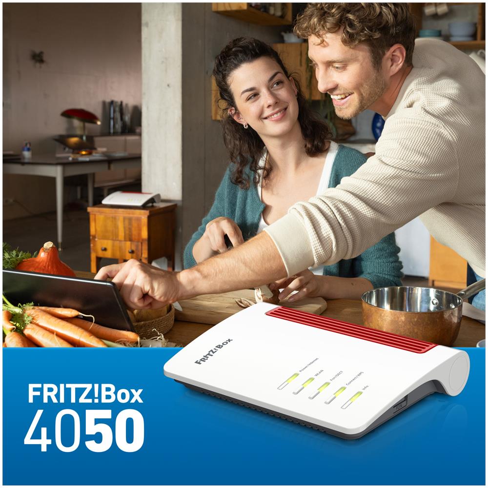 20003067 Router Wireless Dual-Band (2.4 GHz / 5 GHz) - Foto 5