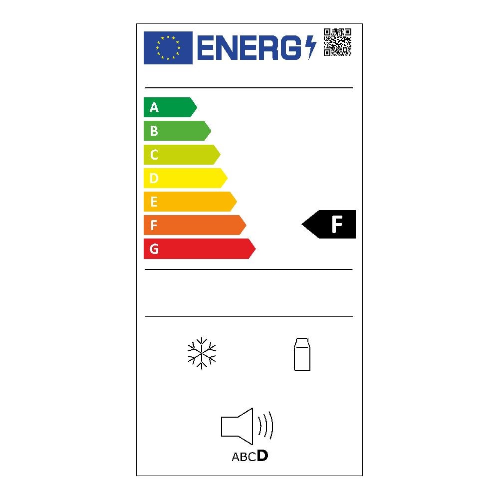 Frigorifero Doppia Porta ECBN 5066-23 BioFresh e NoFrost Classe F Capacità Lorda / Netta 402/277 Litri Colore Bianco - Foto 2