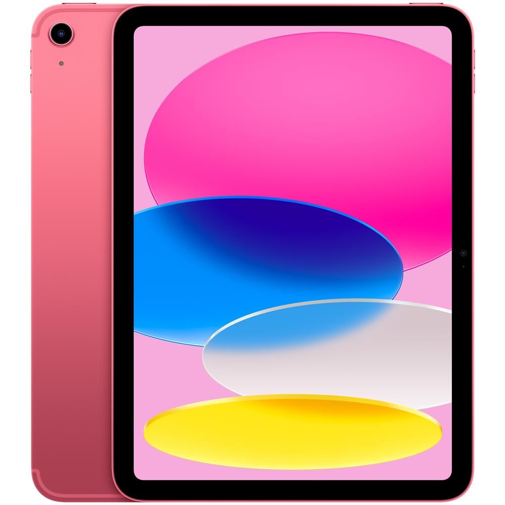 iPad 11" A16 (2025) 512GB Wi-Fi + Cellular (5G) Rosa - Foto 1