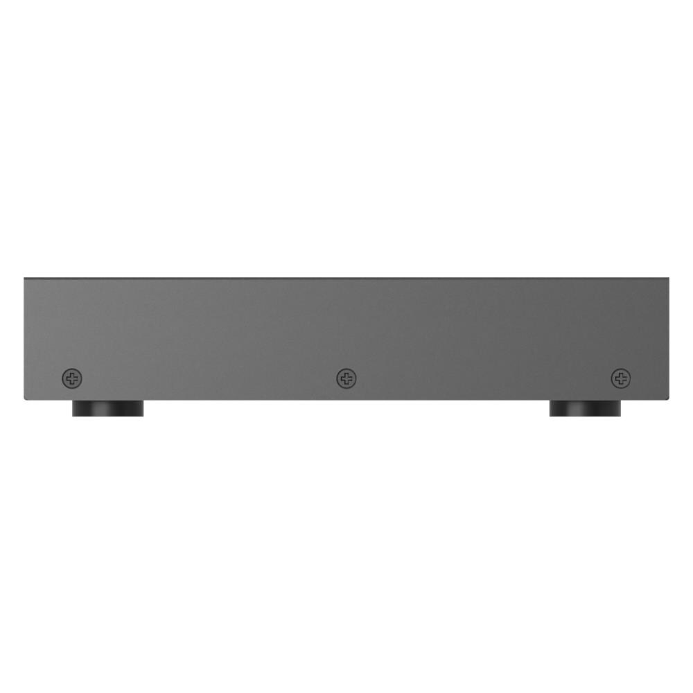 QSW-3205-5T switch di rete Non gestito 10G Ethernet (100/1000/10000) Desktop Nero - Foto 9
