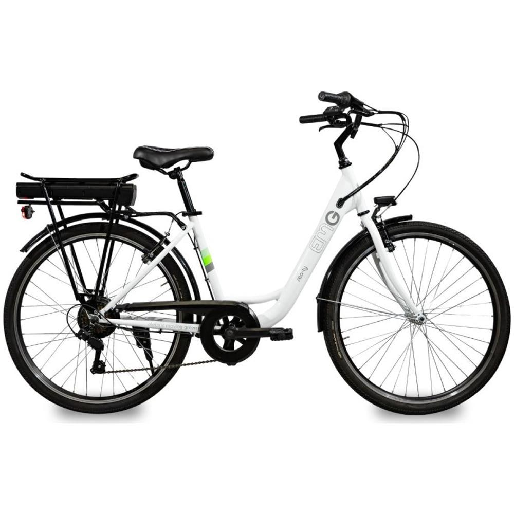 Sea-TY Bianco Acciaio 66 cm (26") 26,5 kg Litio - Foto 1
