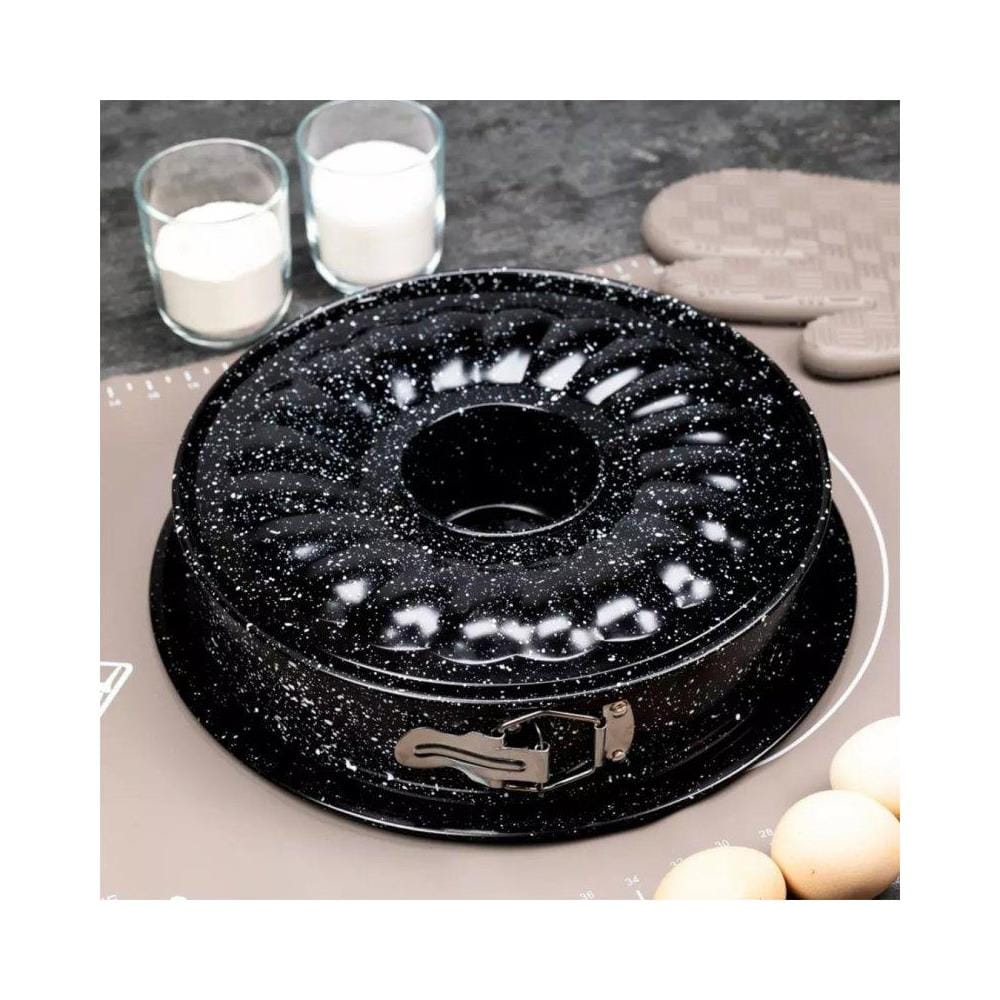 KH-1780 Teglia antiaderente a cerniera con fondo rimovibile - Foto 2