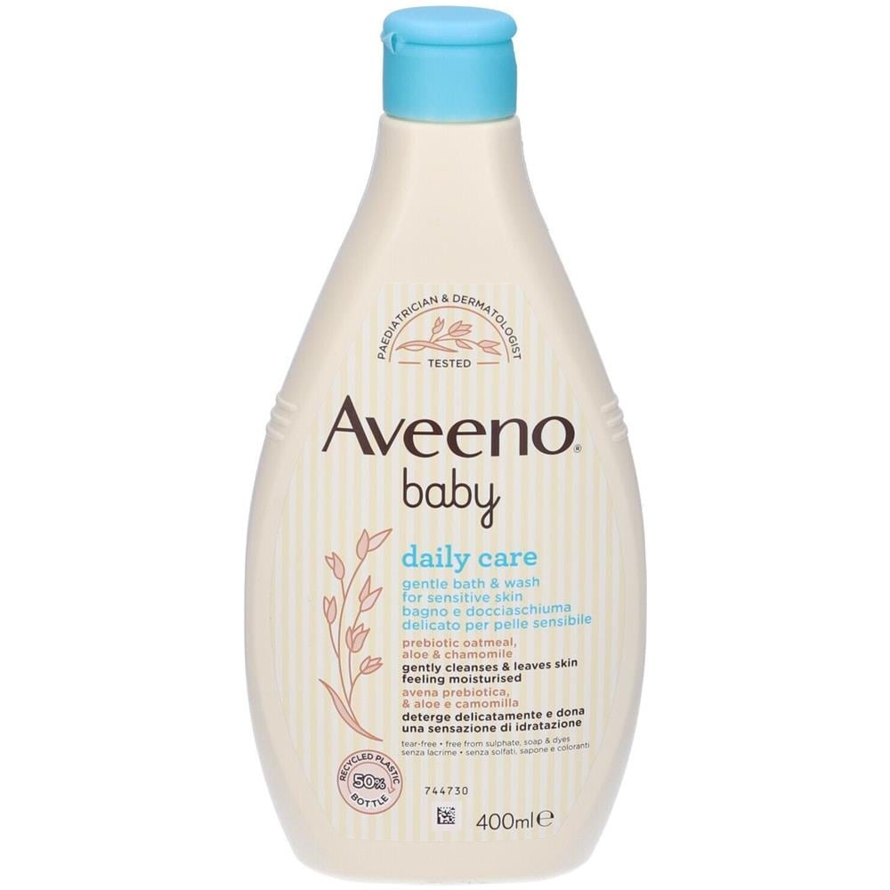 Aveeno Baby Fluid 400 ml - Foto 1