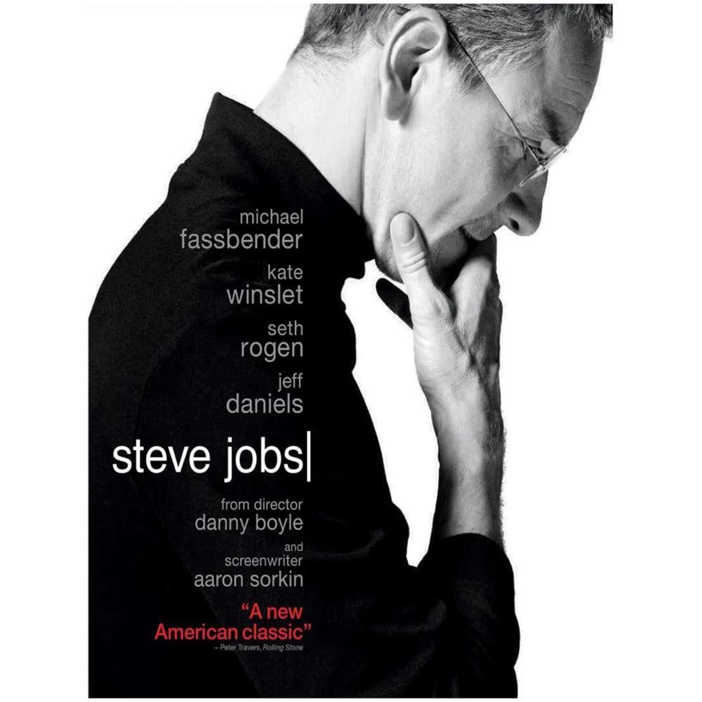 Dvd Steve Jobs - Foto 2