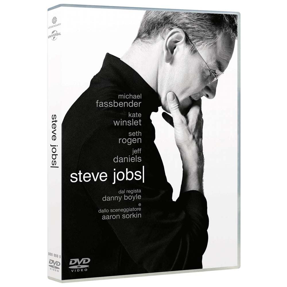 Dvd Steve Jobs - Foto 1