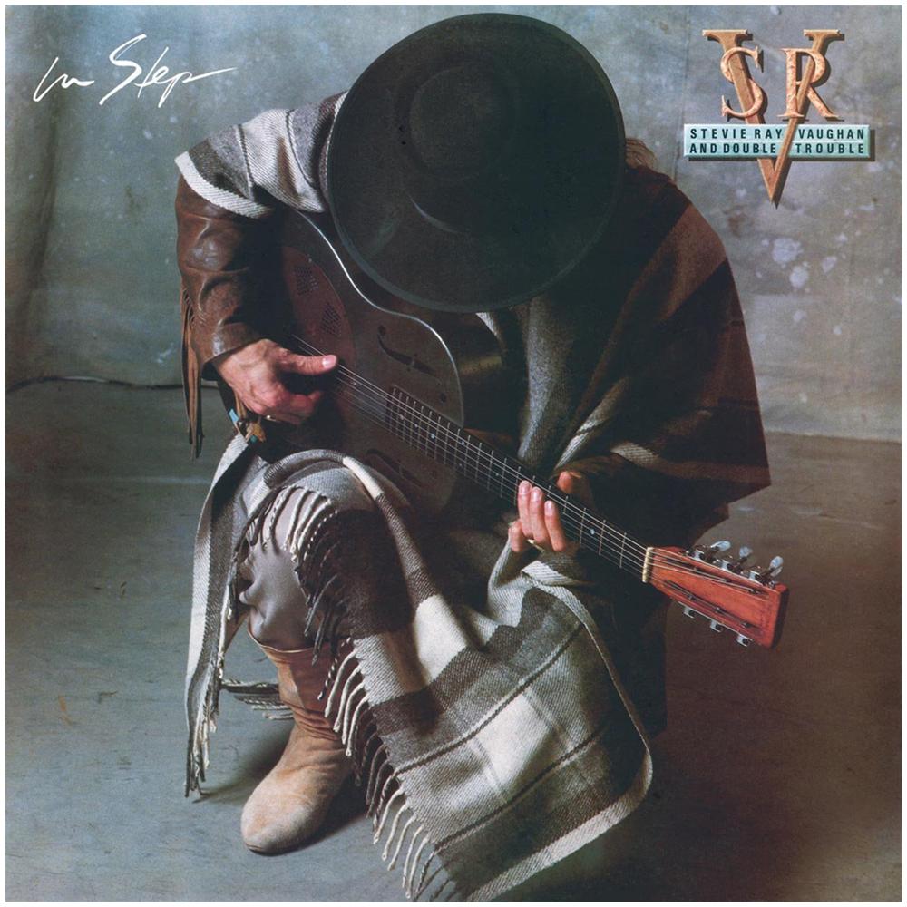 Stevie Ray Vaughan - In Step (180gr)  - Foto 1