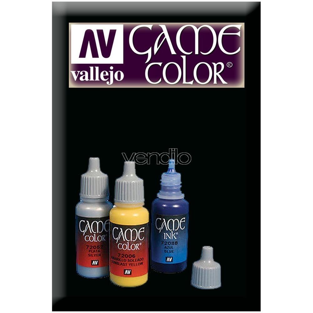 Game Color Black 72051 Colori - Foto 2