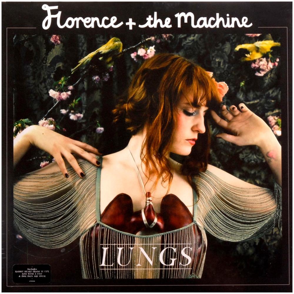 Florence + The Machine - Lungs - Foto 1