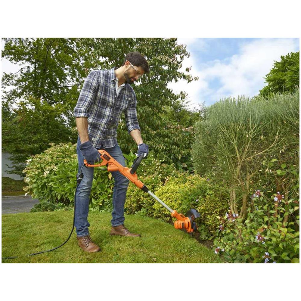 BESTA525-QS - Tagliabordi Elettrico - 450W - Foto 2