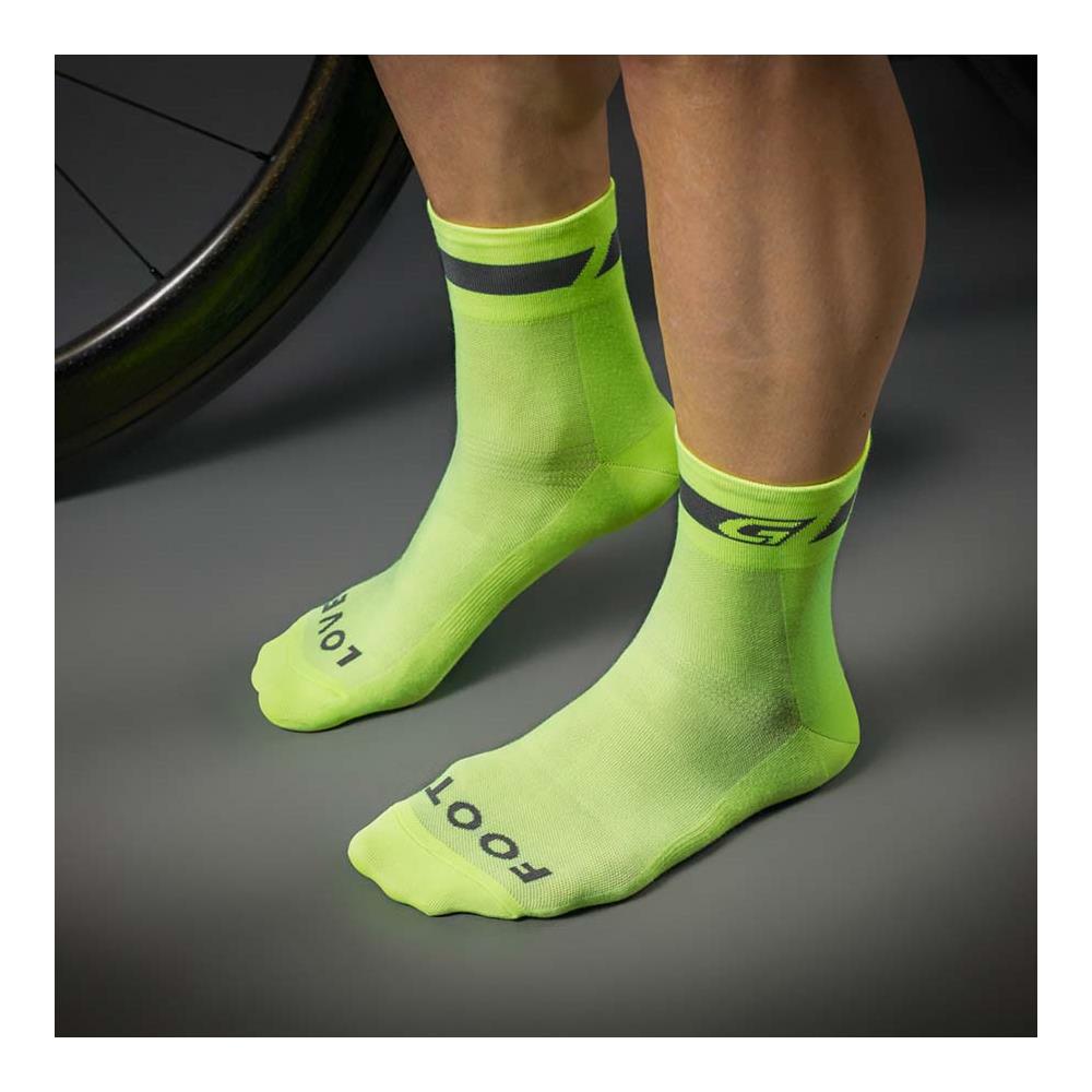 Calze Hi-vis Regular Cut Abbigliamento Uomo Eu 38-41 - Foto 2