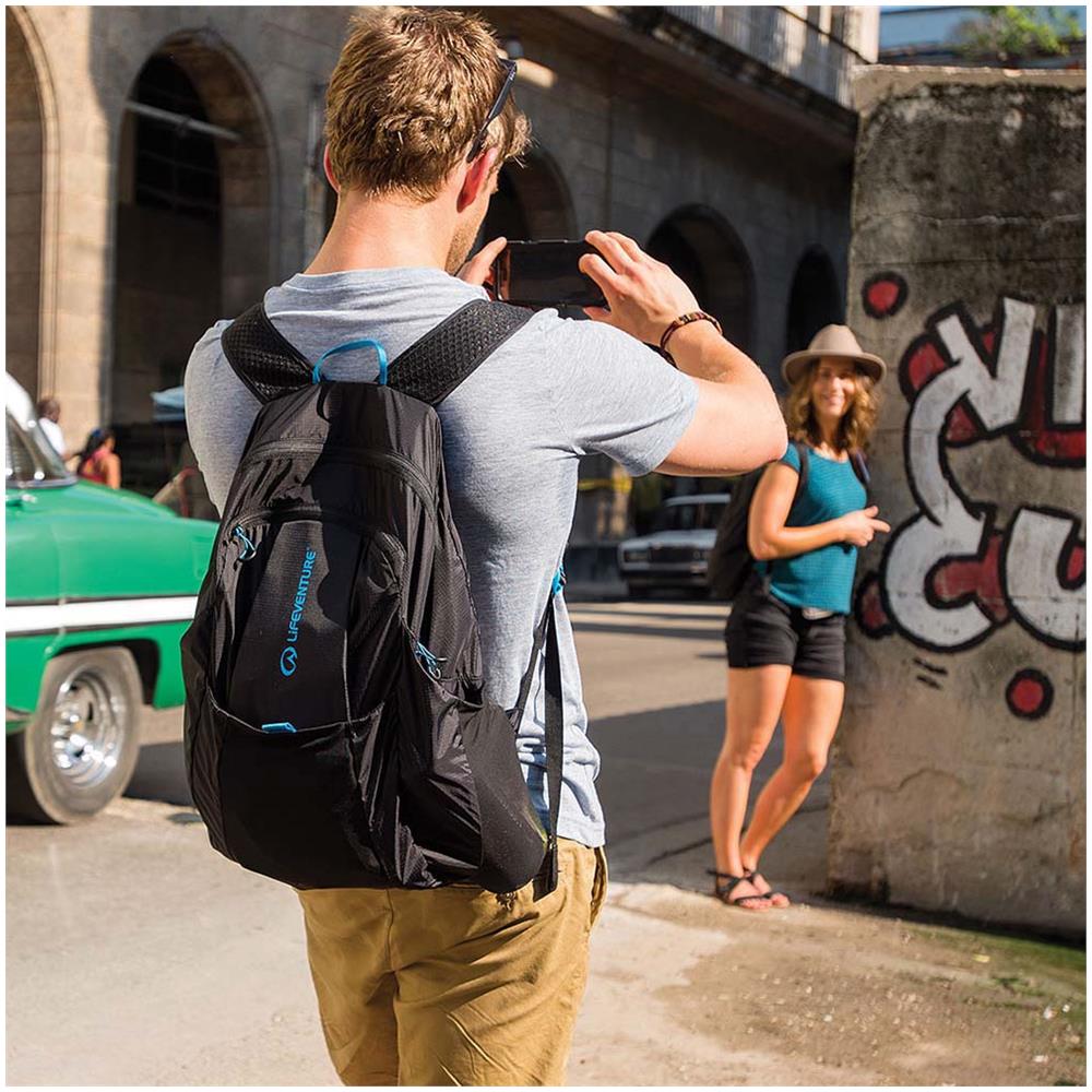 Zaini Travel Light Packable 25l Zaini E Valigie One Size - Foto 3