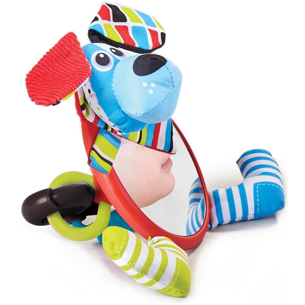 YKD40143 My First Mirror Friend - Dog - Foto 1