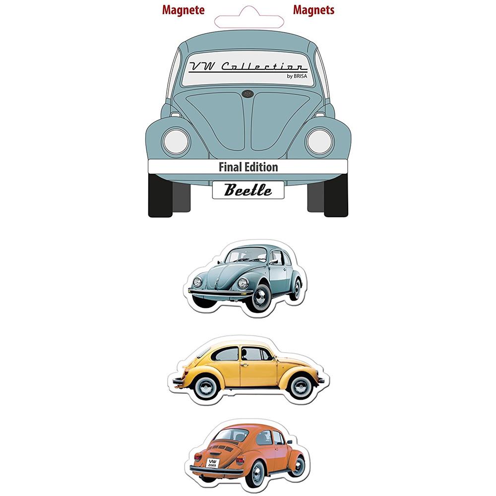 Vw Collection Beetle (set 3 Magneti)  - Foto 1