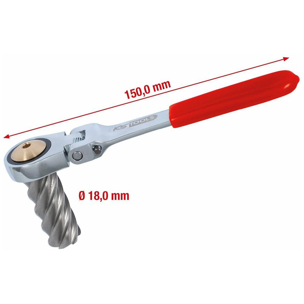 450.0340 - Alesatore Per Sensori Abs Di Mezzi Pesanti - Foto 2