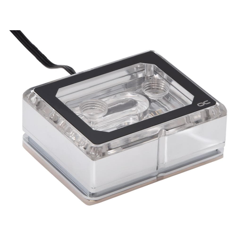 Eisblock Xpx Aurora Pro - Plexi Chrome Digital Rgb - Foto 2