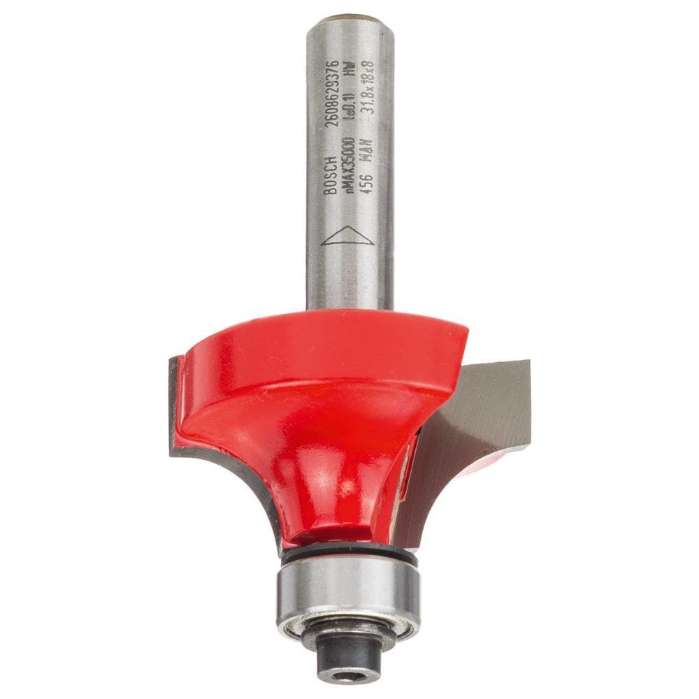Fresa Rconvesso Hm 31,75x18x8mm - Foto 1