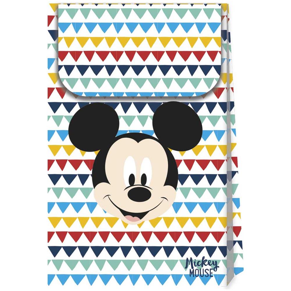 Isap France - 6 Sacchetti Di Carta Premium Topolino - Foto 1