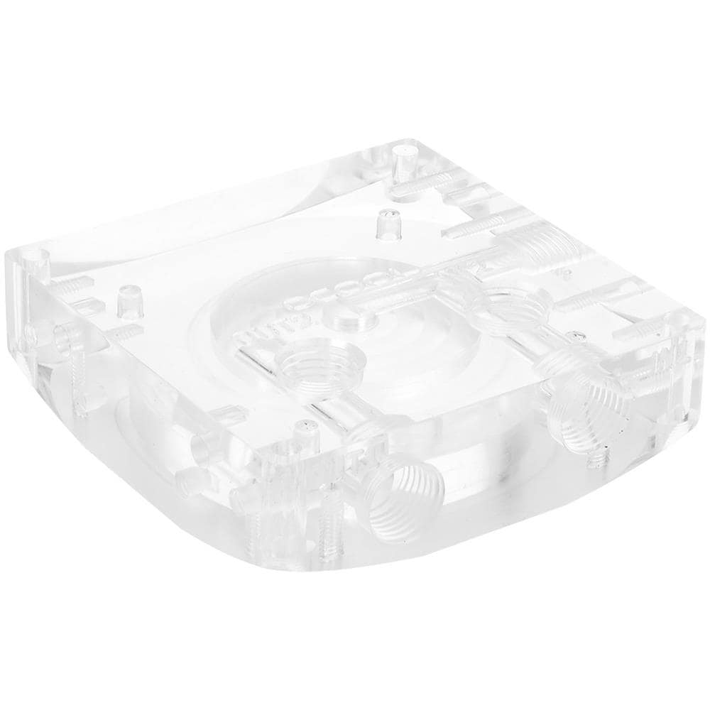 Eisdecke Laing Ddc Plexi Top V. 2 - Foto 1