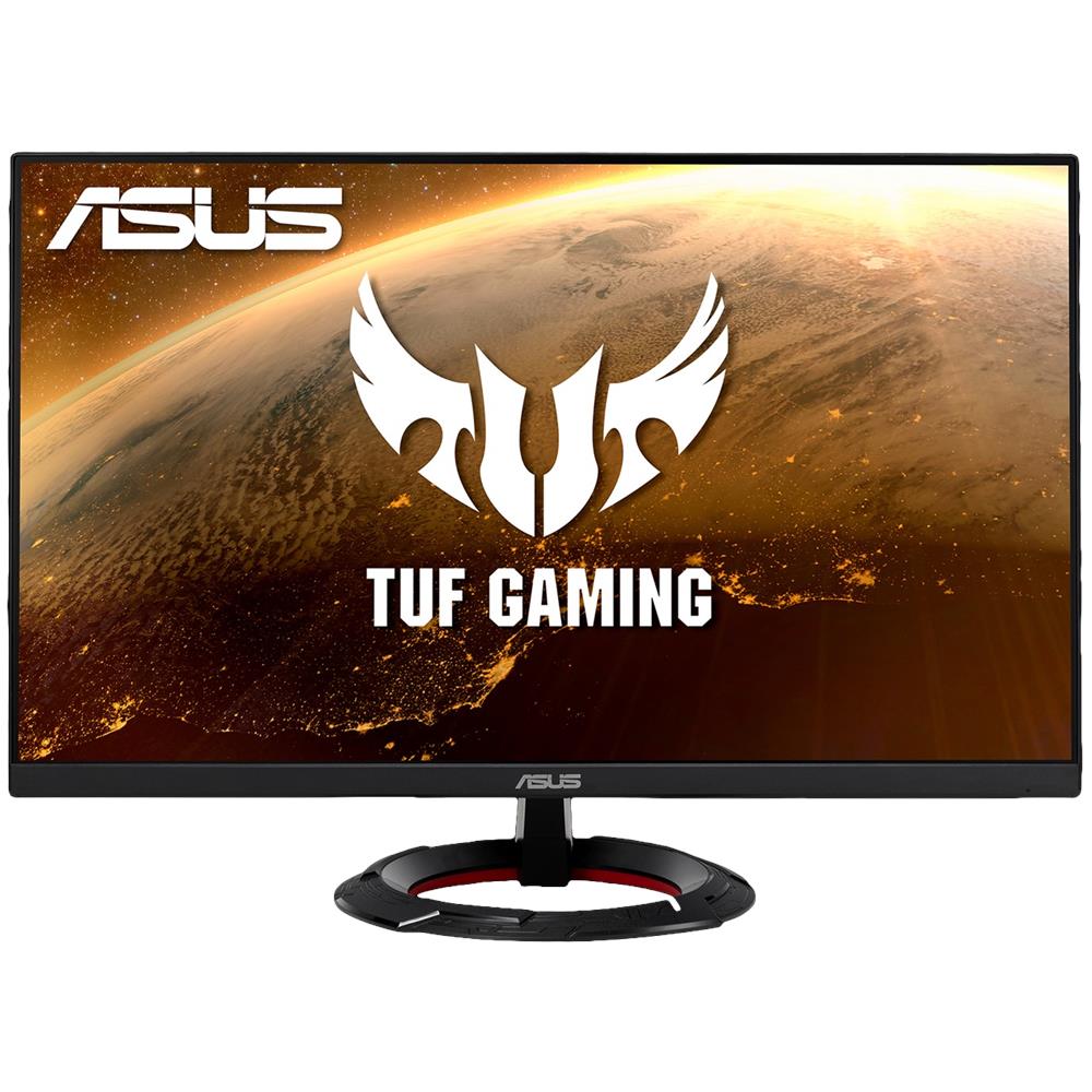 Monitor 23.8" LED IPS Gaming TUF Gaming VG249Q1R Full HD 1920 x 1080 Pixel Tempo di Risposta 1 ms Frequenza di Aggiornamento 165 (Hz) - Foto 1