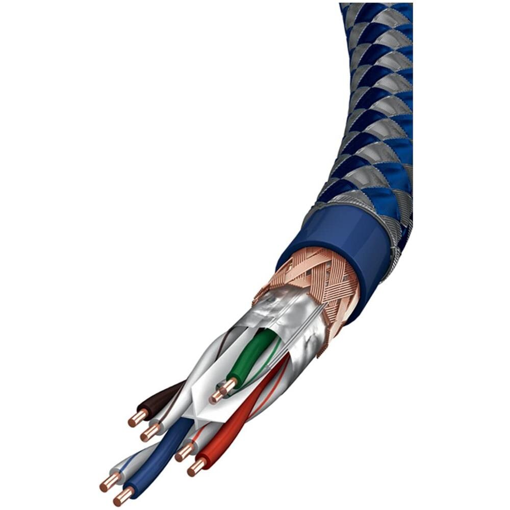 Cavo di Rete Patch CAT 6 da 3m - Foto 2