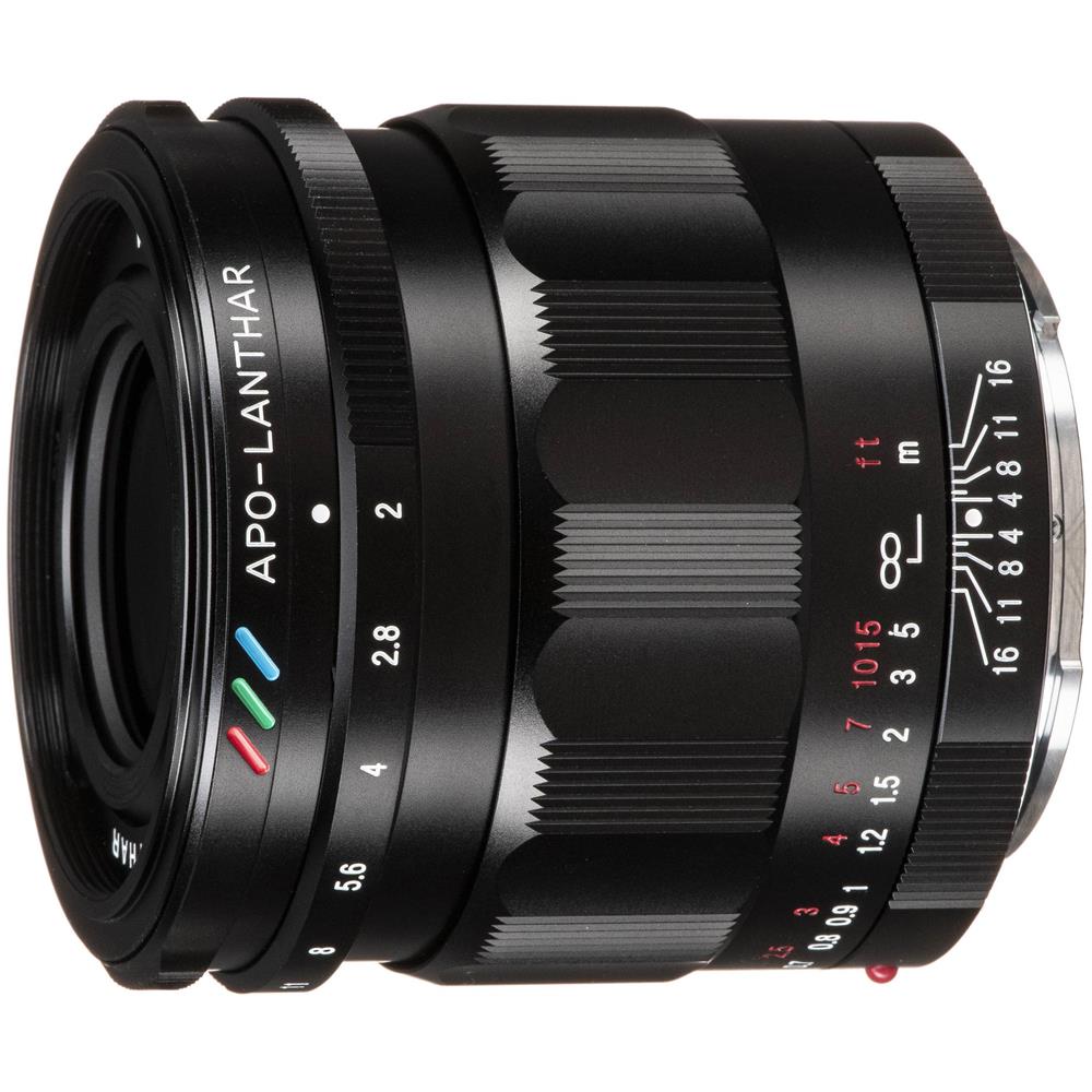 Obiettivo Apo-lanthar 50mm F / 2 (sony E) - Foto 1