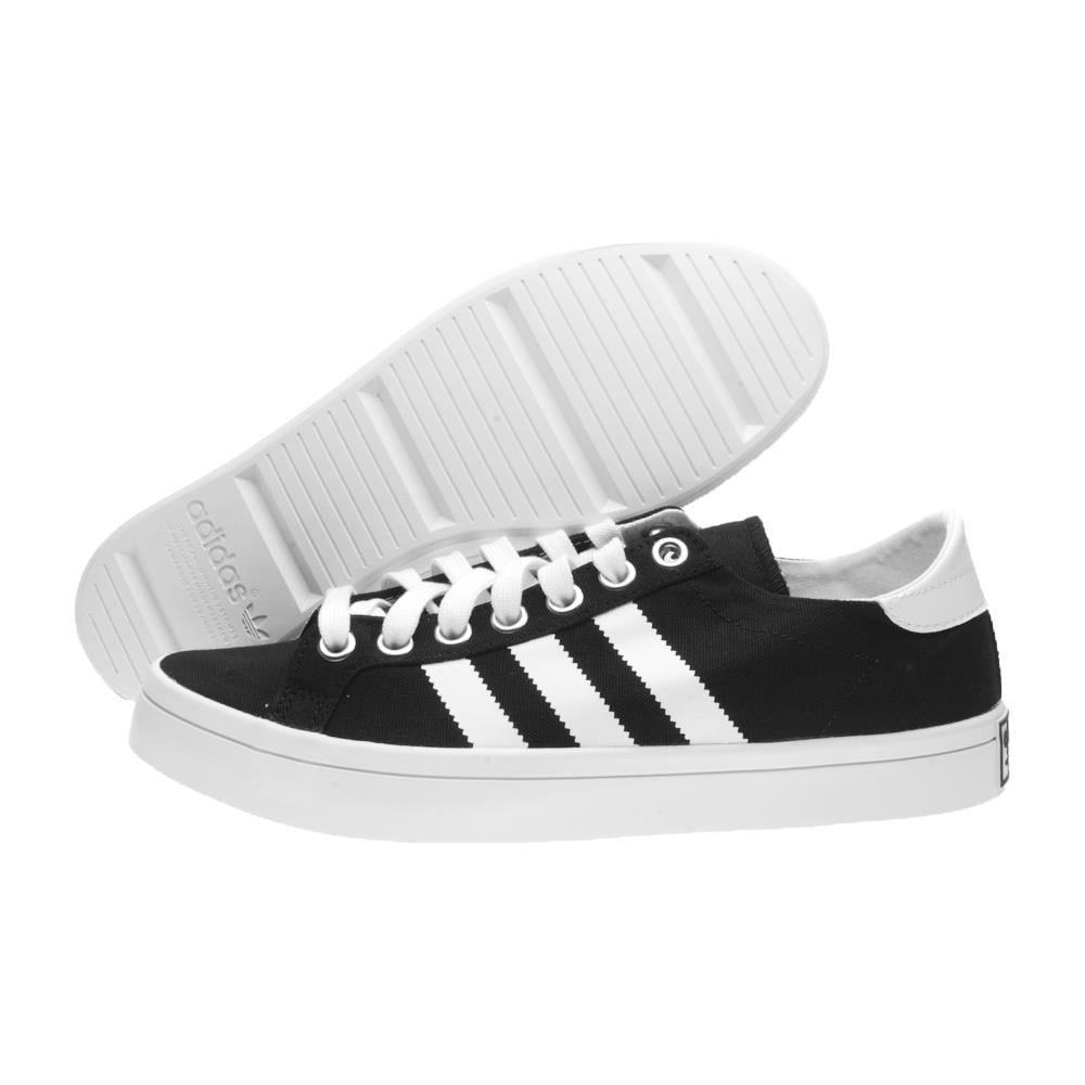 Scarpe Court Vantage Taglia 46 Codice S79302 Nero - Foto 2