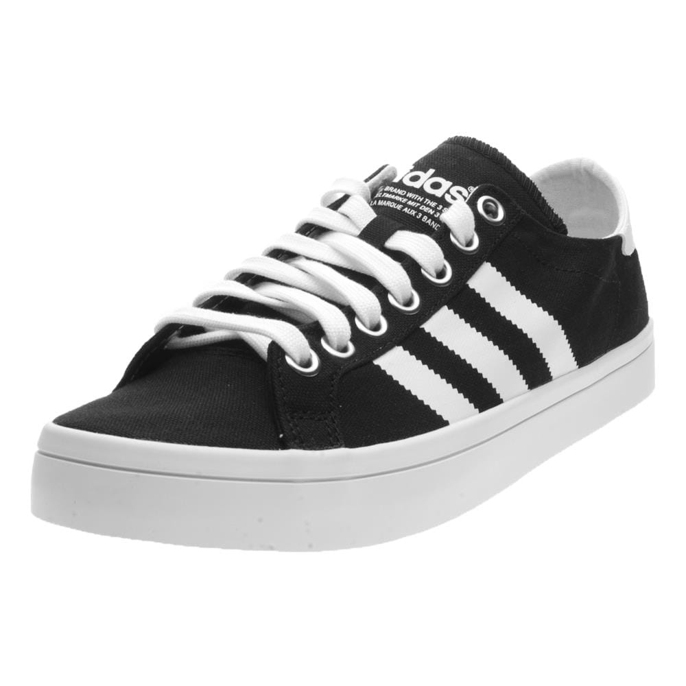 Scarpe Court Vantage Taglia 46 Codice S79302 Nero - Foto 6