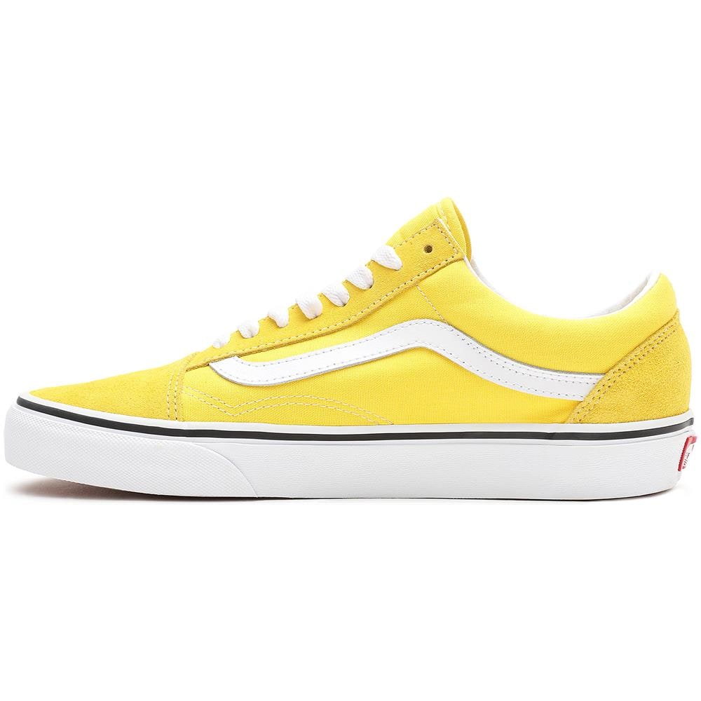 Scarpe Old Skool Taglia 37 Codice Vn0a3wktca1 Giallo - Foto 2