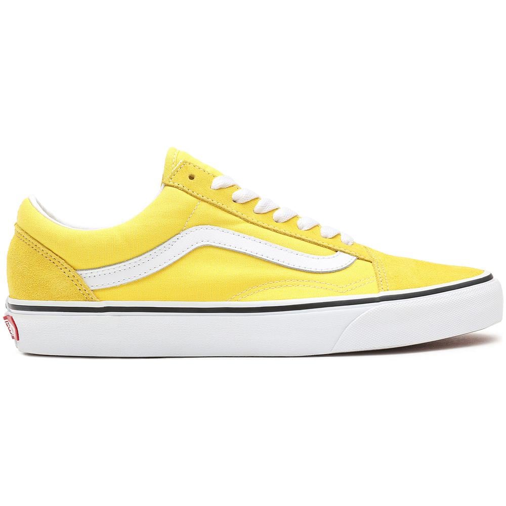 Scarpe Old Skool Taglia 37 Codice Vn0a3wktca1 Giallo - Foto 1
