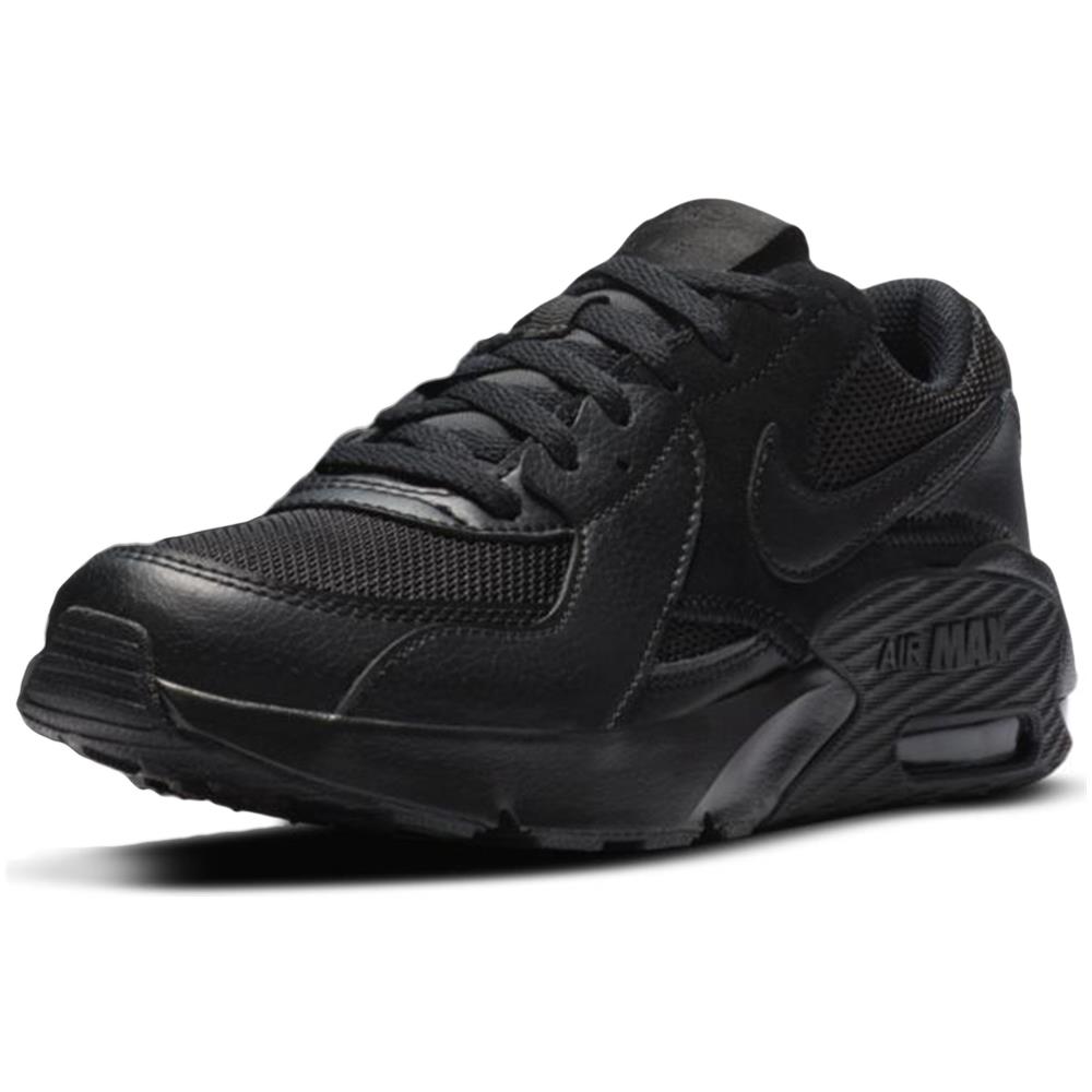 Scarpe Air Max Excee (gs) Taglia 36 Codice Cd6894-005 Nero - Foto 6