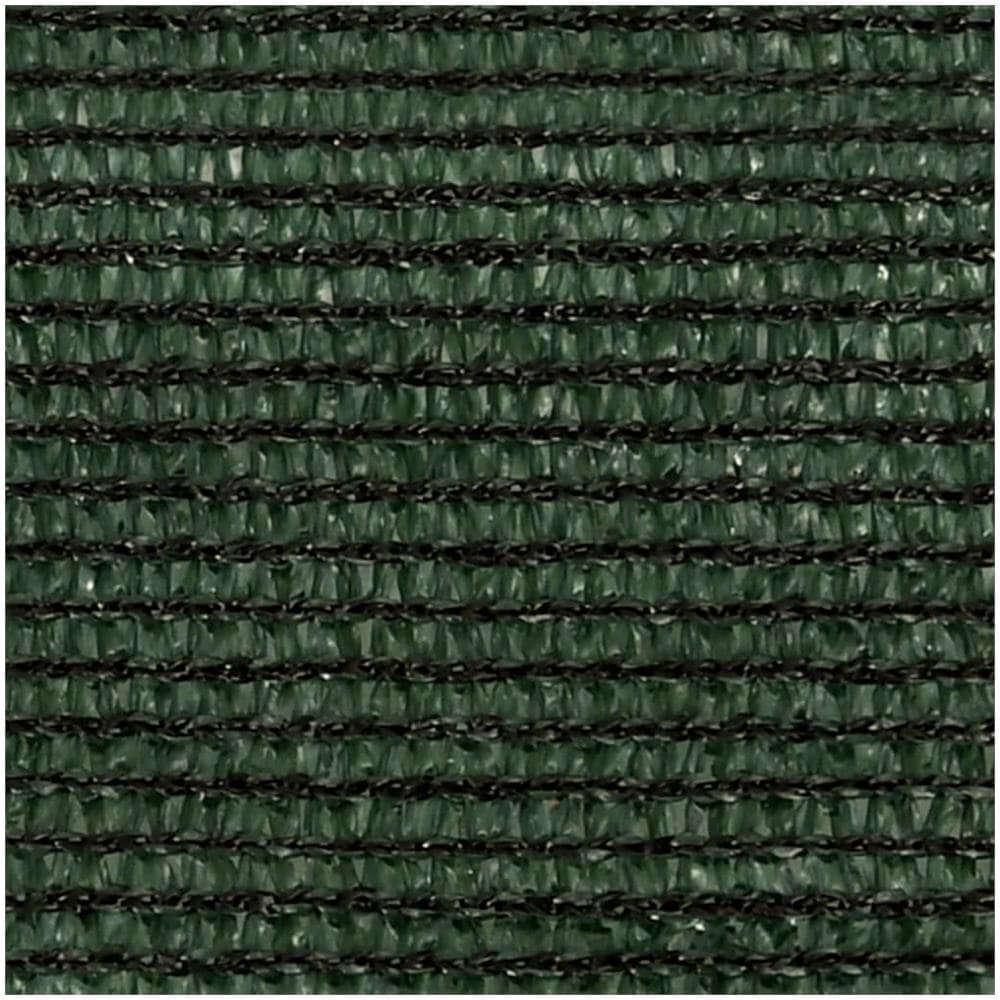 Vela Parasole 160 g / m² Verde Scuro 3x4 m in HDPE - Foto 3