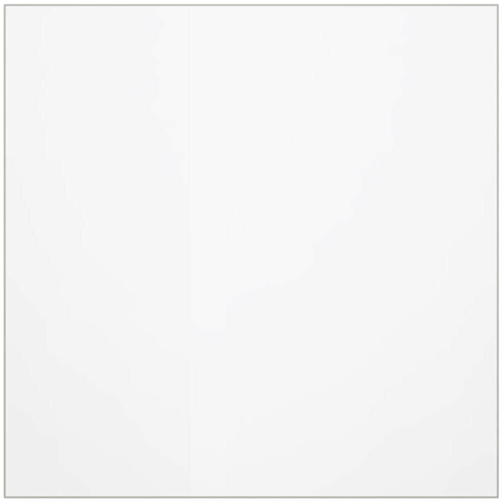 Protezione Tavolo Opaca 80x80 cm 2 mm PVC - Foto 1