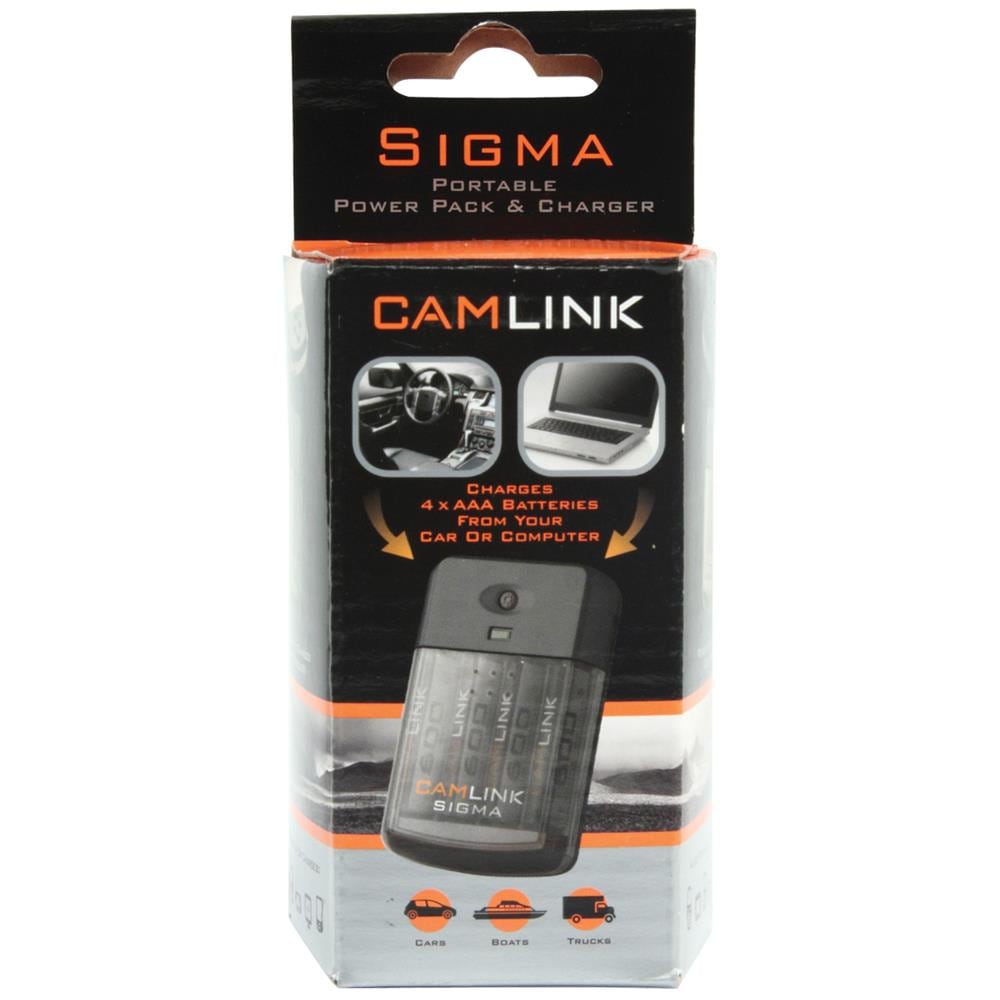 CL-SIGMA, Auto, Interno, Universale, USB, Nero - Foto 1