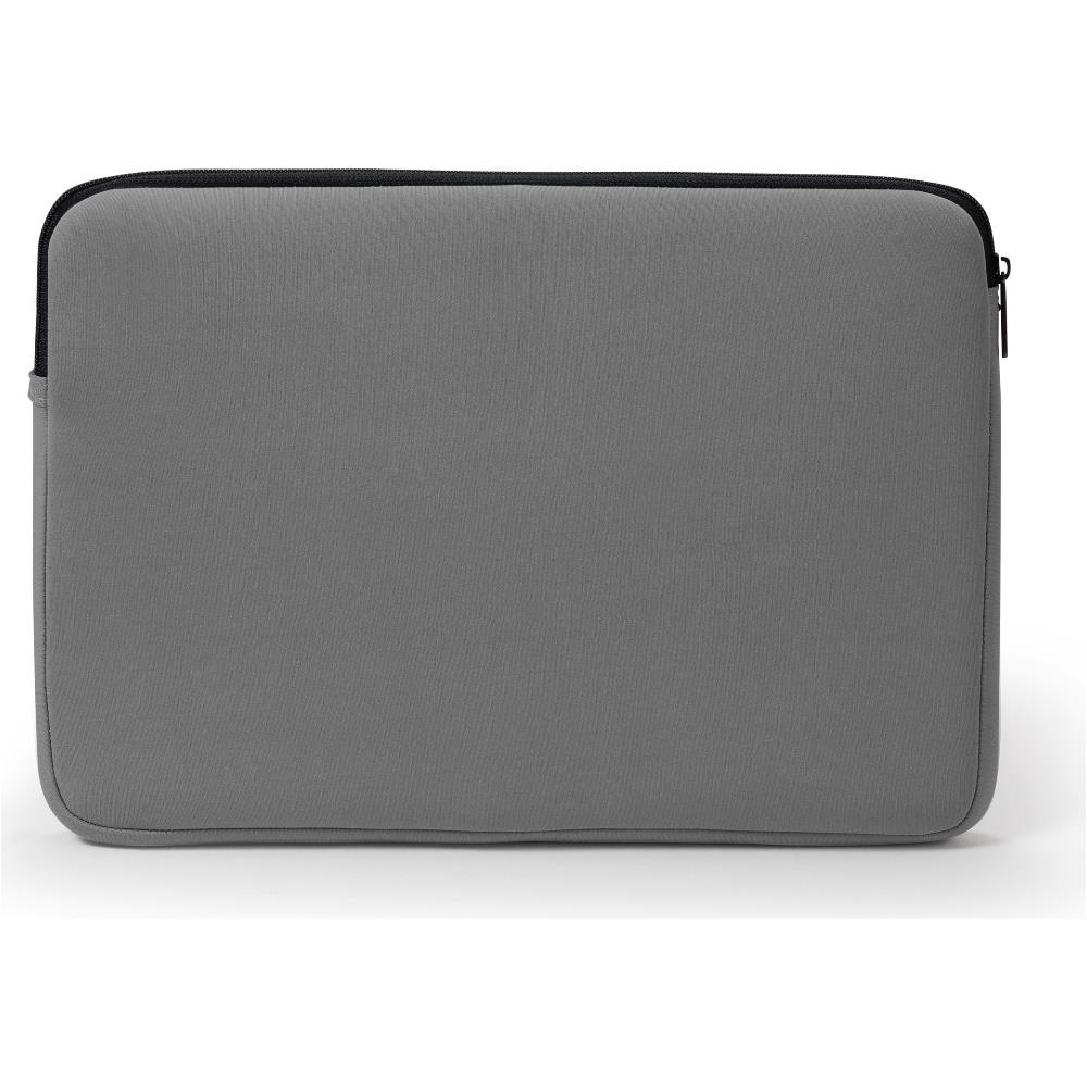 Custodia Notebook Skin Base Fino a 14.1" Colore Grigio - Foto 2