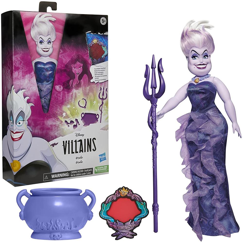Disney Princess Villains - Ursula - Foto 1