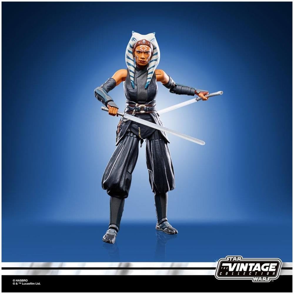 The Vintage Collection Star Wars Ahsoka Tano Corvus - Foto 1