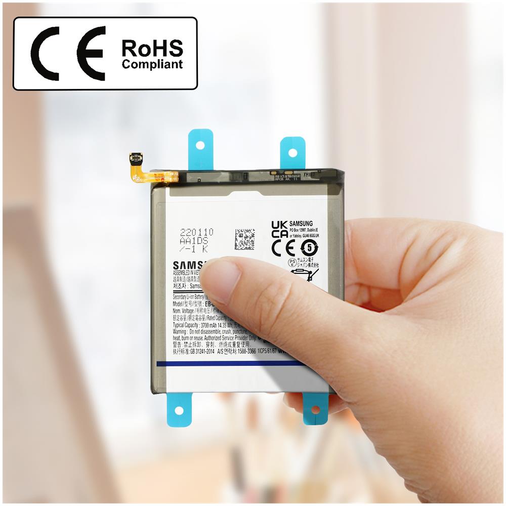 Batteria Originale Eb-bs901aby Pila Di Ricambio Per Galaxy S22 Sm-s901b 3700mah - Foto 6