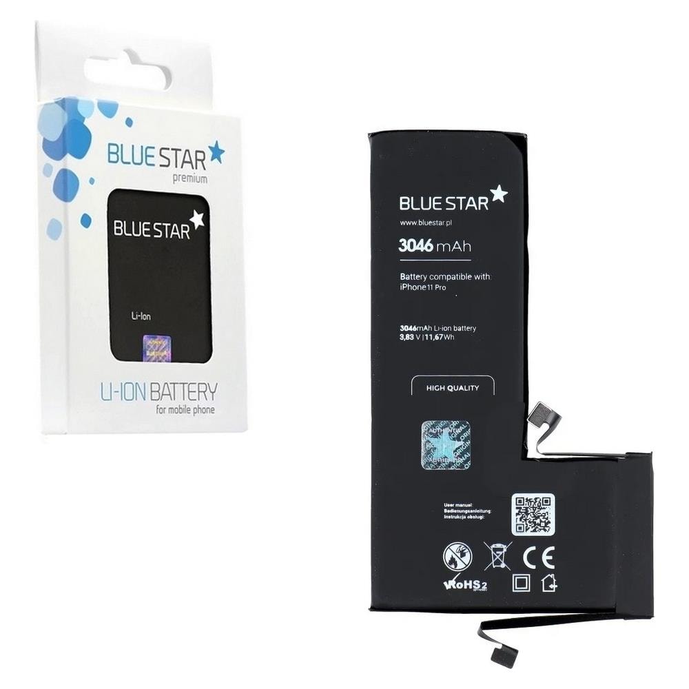 Batteria Ioni Di Litio Integrata 3,83v 3046mah Per Apple Iphone 11 Pro - Foto 1