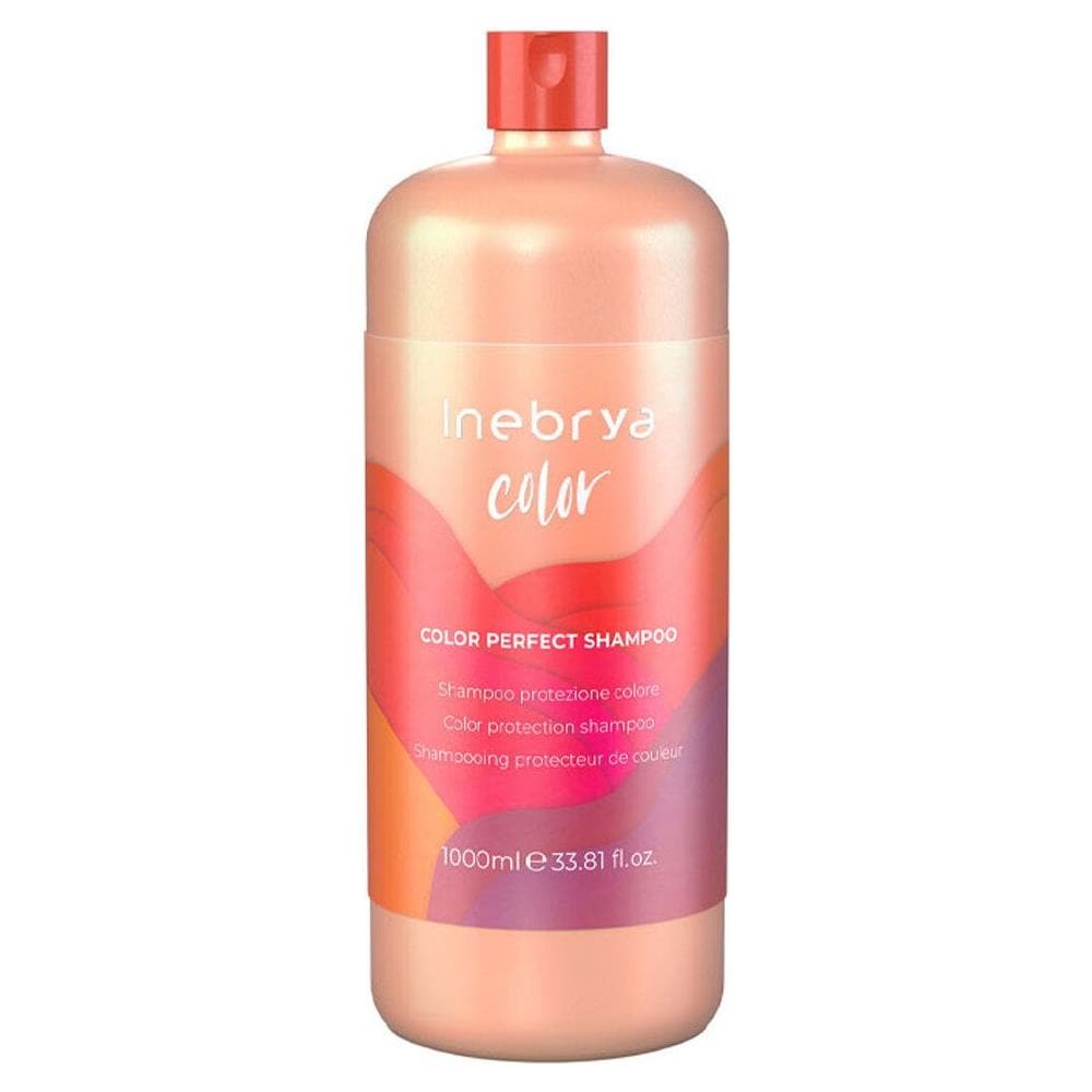 Color - Shampoo Protezione Colore 1000ml Inebrya - Foto 2