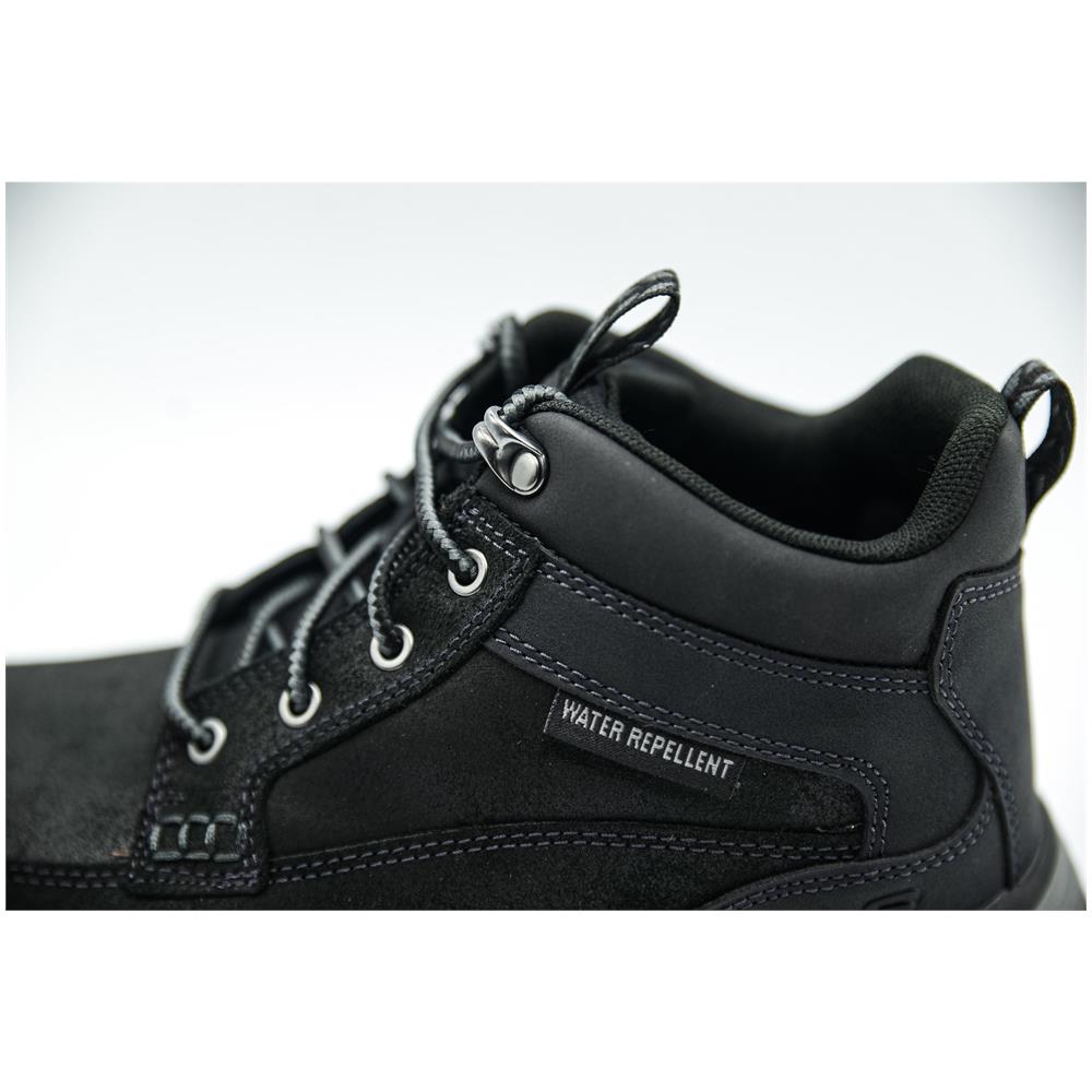 Relaxed Fit Respected - Boswell 204454blk, Uomini, Nero, 42.5 - Foto 2