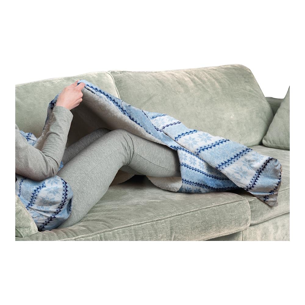 Coperta con Riscaldamento Rapido 160 W - Foto 4