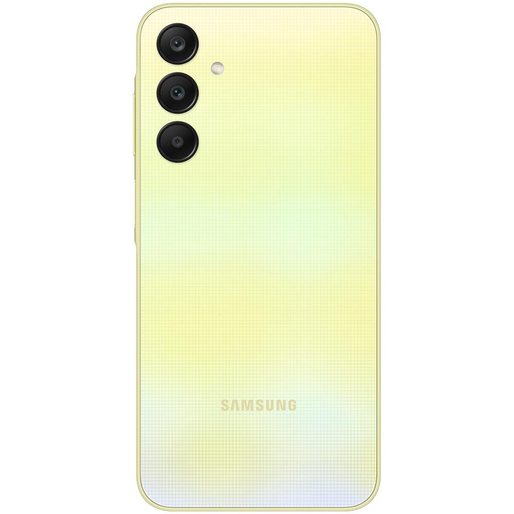 Galaxy A25 5G 256GB 8GB Ram Dual Sim 6.5" Full HD+ Slot Micro SD Fotocamera 50 Mpx Android Giallo Italia - Foto 2